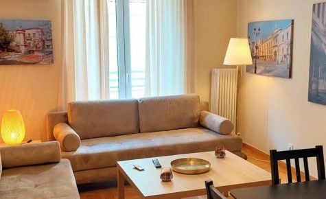 Comfortable apartment in Syntagma square