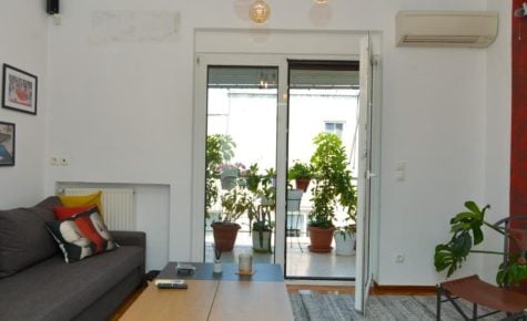 Athens Stylish top floor apartment Syntagma metro