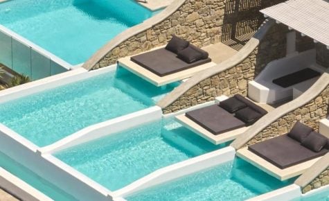 Olvos Luxury Suites Mykonos