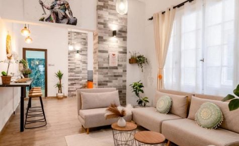 Monastiraki Luxury Loft