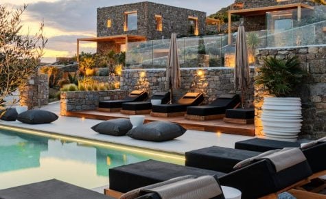 Nasta Mykonos Luxury Suites & Villas