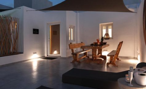 Villa Izabela Santorini