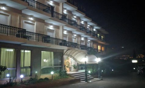 Hotel Anesi