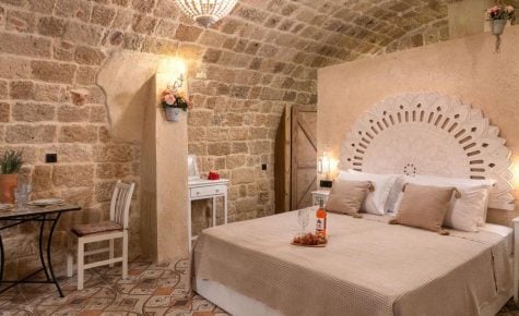 Stone Cave Suite