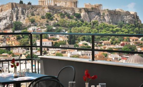 Astor Hotel Athens