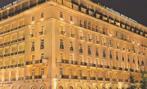 Hotel Grande Bretagne, a Luxury Collection Hotel, Athens