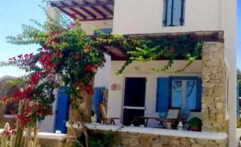 Beautiful Traditional Apt in Ano Mera Mikonos