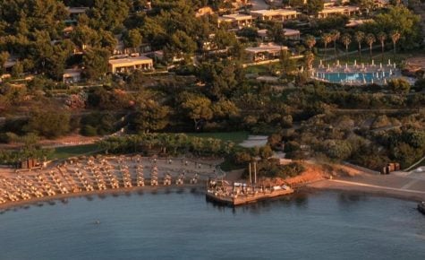 Cape Sounio Grecotel Boutique Resort