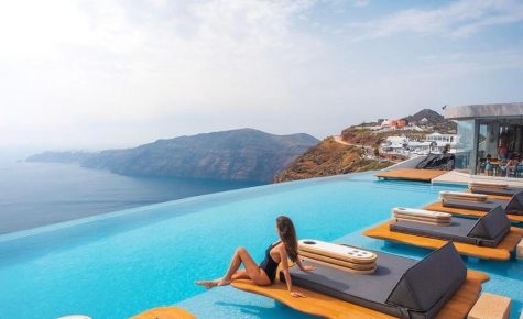 Cavo Tagoo Santorini