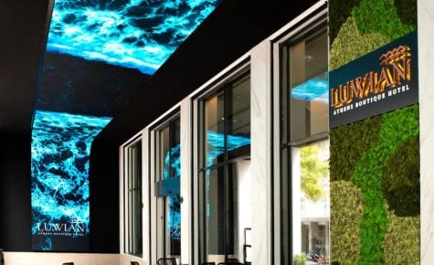 Luwian Athens Boutique Hotel