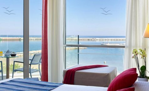 Kyma Suites Beach Hotel