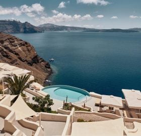 Mystique, a Luxury Collection Hotel, Santorini