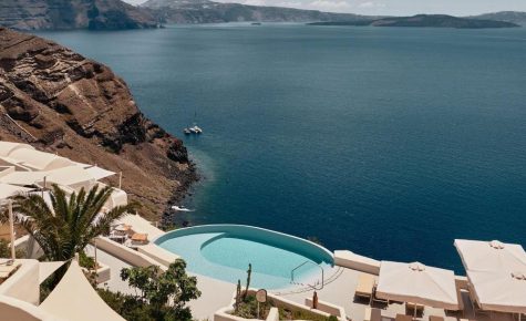 Mystique, a Luxury Collection Hotel, Santorini