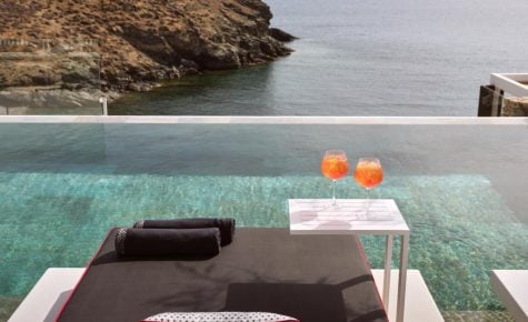 Semeli Coast Mykonos Curio Collection by Hilton