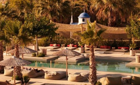 Seesoo Paros Beachfront Resort