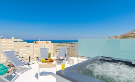 Crystal Villas Santorini