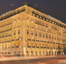 Hotel Grande Bretagne, a Luxury Collection Hotel, Athens