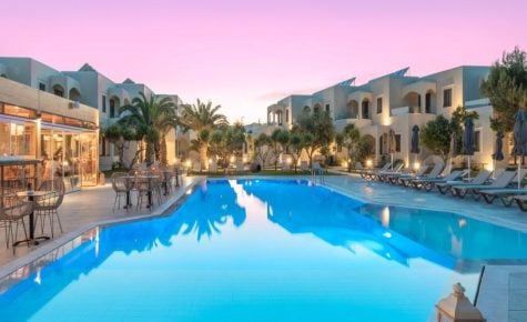 Malena Hotel & Suites - Adults Only by Omilos Hotels