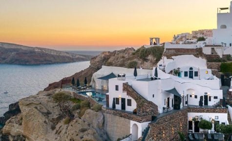 Pearl of Caldera Oia - Boutique Hotel by Pearl Hotel Collection