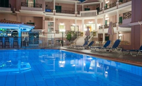 Alamis Hotel & Apartments