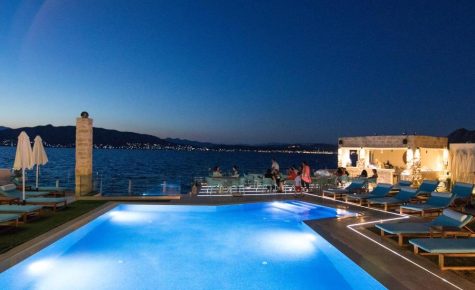 Aianteion Bay Luxury Hotel & Suites