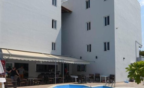 Ialysos City Hotel