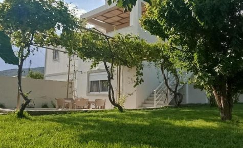 Dimitra apartment with garden in Kattavia - Prassonisi