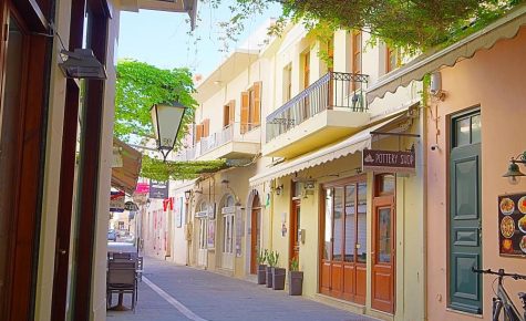 Old Town House near the Beach