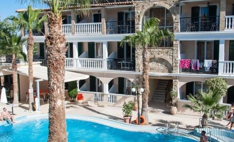 Zante Plaza Hotel & Apartments