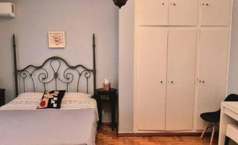 Syntagma Plaka Getaway Apartment