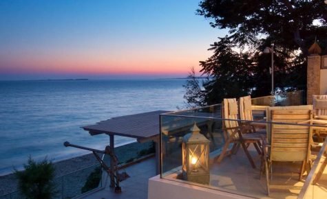 Infinity Beach House in Kefalonia