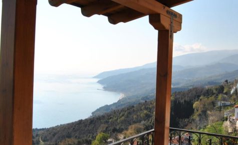 Notas Pelion Seaview Villa