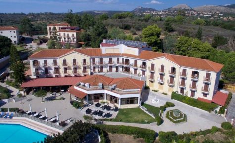 Karavados Beach Hotel