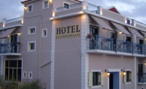 Hotel Kourkoumelata