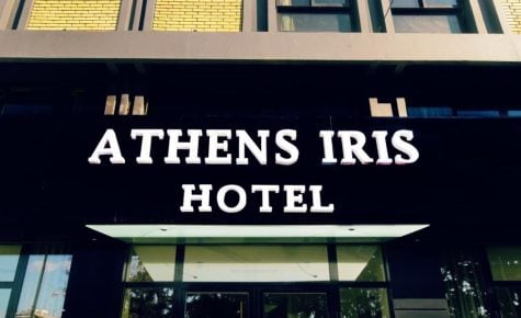 Athens Iris Hotel