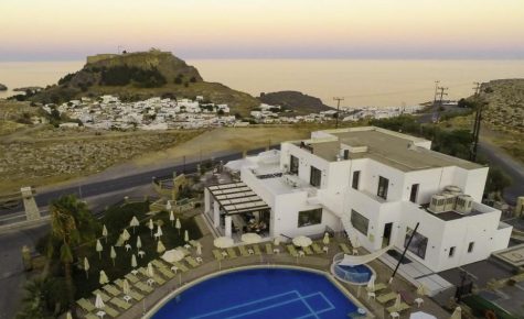 Lindos View Hotel