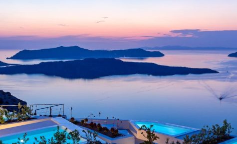 Alti Santorini Suites - Caldera View