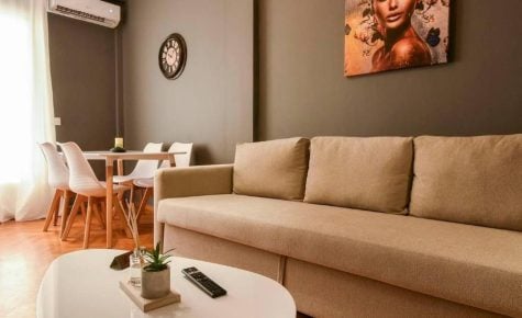 Thessaloniki Center Comfort Apartment