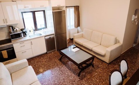 Luxury Apartment in Plaka - Acropolis (Luisa)