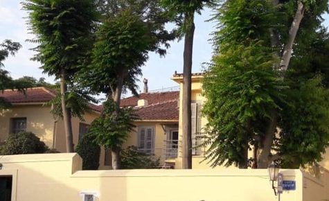 A Painter's House in Plaka