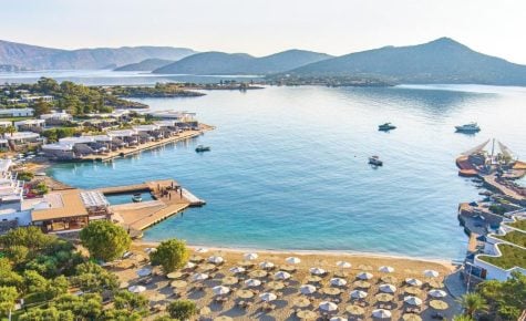 Elounda Beach Hotel & Villas, a Member of the Leading Hotels of the World