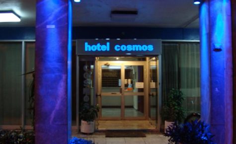 Hotel Cosmos