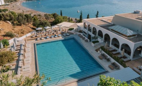 Lindos Mare, Seaside Hotel