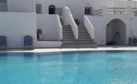 Villa Iliovasilema Santorini