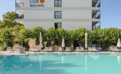 Sun Beach Hotel