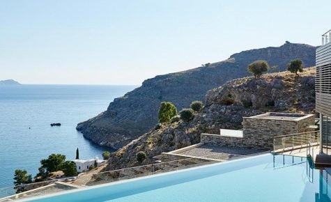 Lindos Blu Luxury Hotel-Adults only