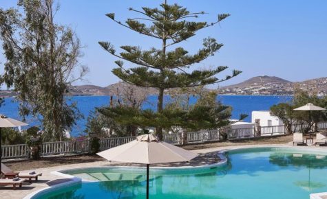 High Mill Paros Hotel