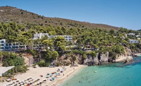 White Rocks Hotel Kefalonia