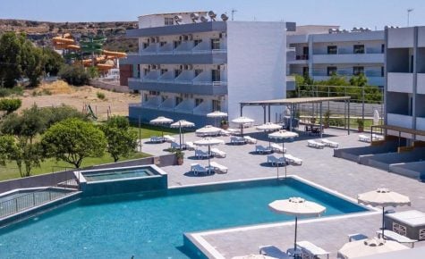 Tsampika Hotel Faliraki