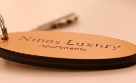 Ninos Luxury Apartment